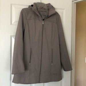 Rain jacket